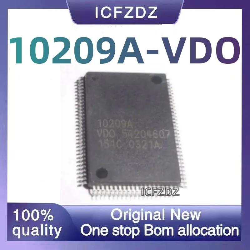 ELMOS QFP100 CPU  ȸ,  ELMOS 10209A 10209A-VDO, 100% ǰ